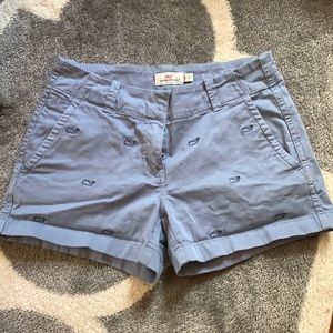 Blue Vineyard Vines Shorts